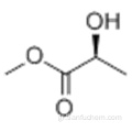 (S) - (-) - γαλακτικό μεθύλ CAS 27871-49-4